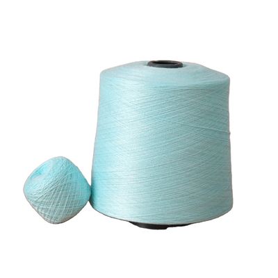 Breathable Recycled Colour Spun Cotton Yarn Anti Fouling Multi Scene