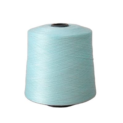 Nylon Blended Core Spun Yarn Recyclable Anti Pilling Anti Static