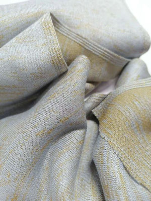 Polyester Washable Twisted Cotton Yarn Lightweight Soft 1/36NM