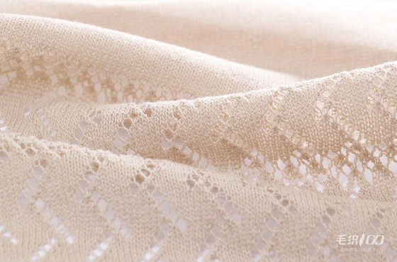 Practical Tencel Linen Tape Yarn Multipurpose Anti Pilling Durable