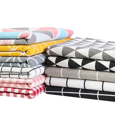 Durable Poly Cotton Linen Tape Yarn Lightweight Wear Resistant