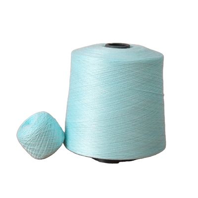 Washable Poly Acrylic Spun Yarn Anti Static Lightweight For Sweater