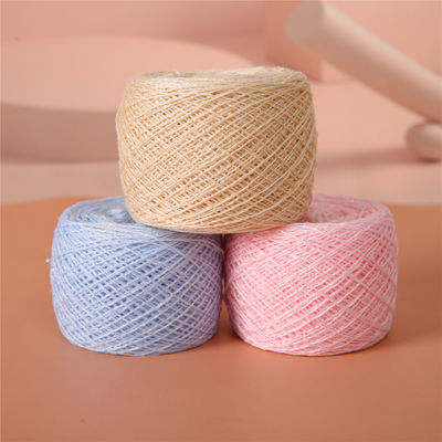 Practical Recycled Core Spun Multi Function For Sewing Knitting