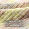 Lightweight Breathable Recycled Fabric Yarn , Multipurpose Recycled Blended Yarn