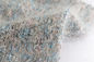 Recycled Mohair Sequin Wool Yarn Multi Function For Cardigans