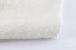 Gloves Cotton Nylon Blend Yarn , 1/10NM Breathable White Loop Yarn