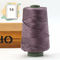 Anti Pilling Recycled Linen Tape Yarn Breathable For Hand Knitting