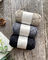 Breathable Blended Linen Cotton Yarn For Knitting Antibacterial