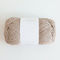 Washable Bamboo Linen Tape Yarn Moistureproof Alkaliproof Recycled