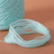 Washable Poly Acrylic Spun Yarn Anti Static Lightweight For Sweater