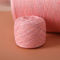 Hand Dyed Knitting Core Spun Yarn Antibacterial Multiple Colors