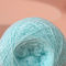 Lightweight Acidproof Viscose Ring Spun Yarn , Anti Bacteria Hand Spun Wool Yarn