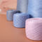 Anti Pilling Durable Core Spun Yarn Antibacterial For Sweaters