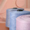 Anti Pilling Durable Core Spun Yarn Antibacterial For Sweaters