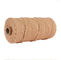 Lightweight Twisted Cotton Yarn Anti Static Multipurpose Durable
