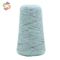 Acrylic Knitting Twisted Cotton Yarn Acidproof Anti Static Durable