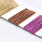 Recycled Washable Cotton Silk Blend Yarn , Anti Static Cotton Wool Mix Yarn