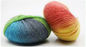Washable Acrylic Wool Blend Yarn Practical Multipurpose For Weaving